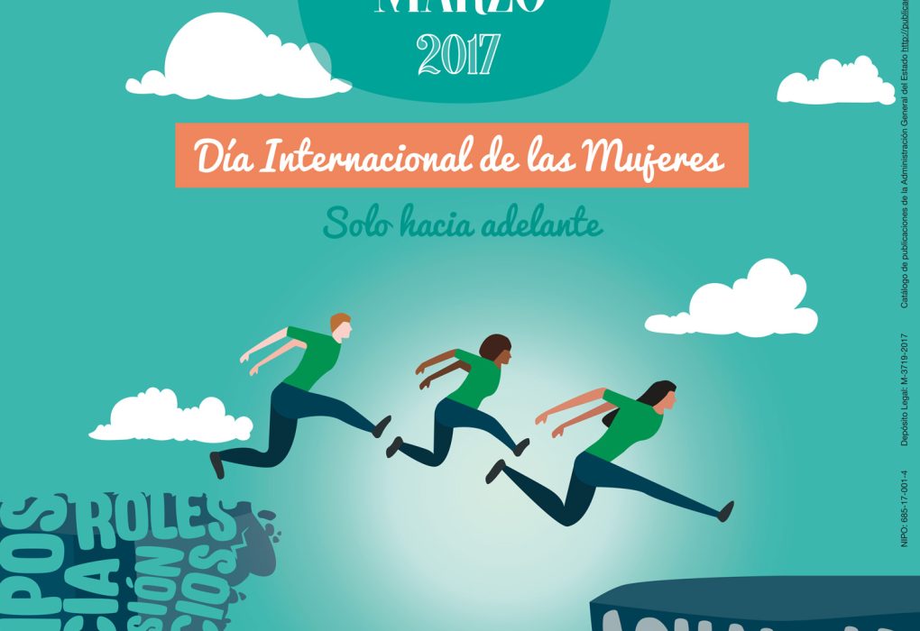 cartel mujer