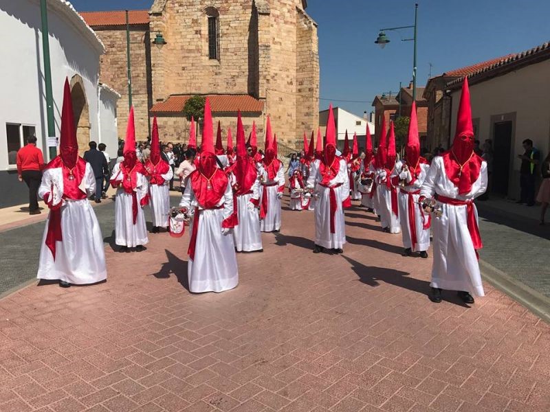 Semana Santa en Villaralbo